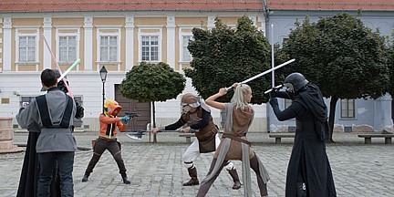 Završio četvrti po redu Star Wars tjedan