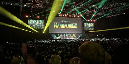 Stižu nam tri nova Star Wars filma